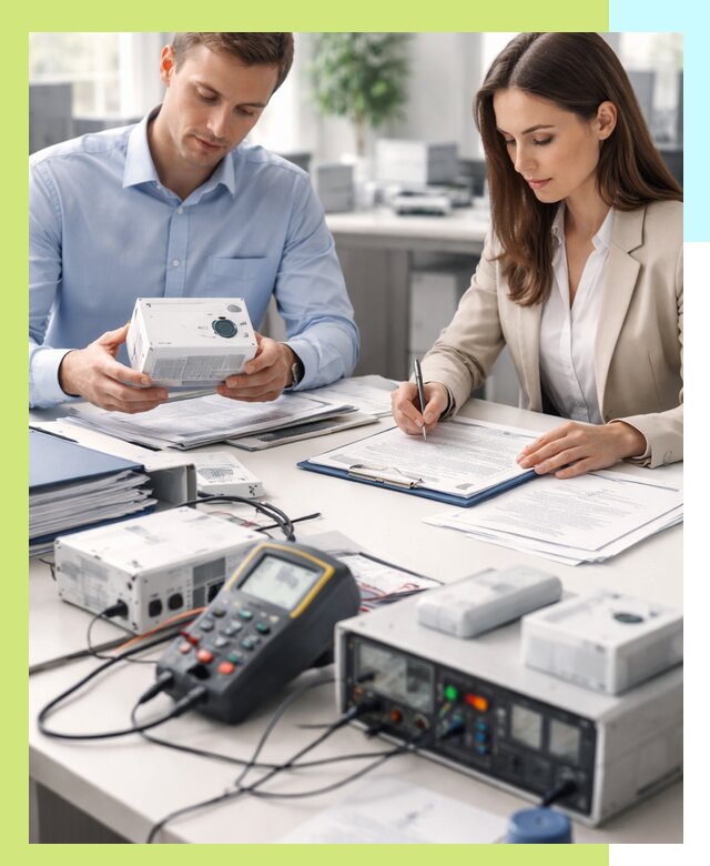 Сертификация продукции и подтверждение соответствия в Новосибирске