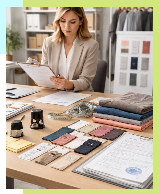 Сертификация одежды и сертификат в Новосибирске от 15249 р. | Алешин-Нвс