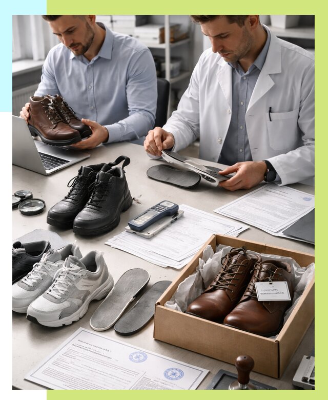 Сертификация обуви и сертификаты в Новосибирске от 10166 р. | Алешин-Нвс