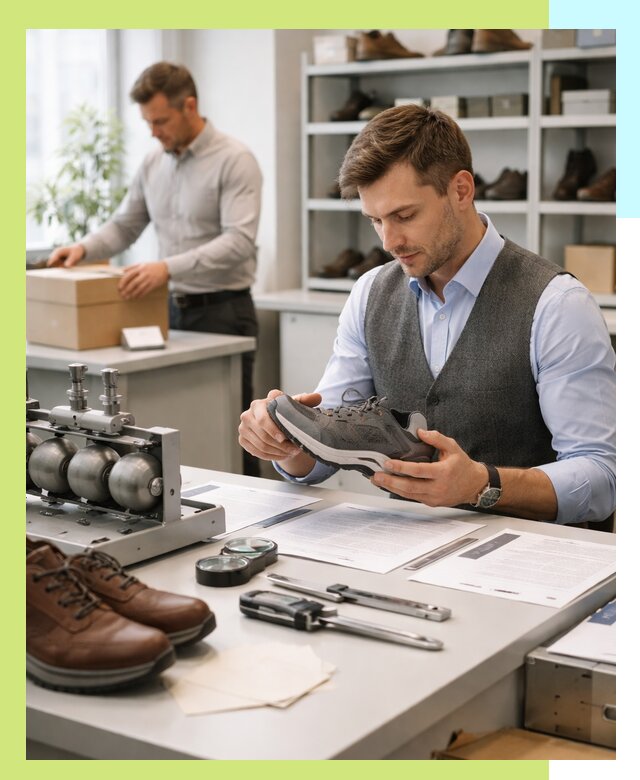 Сертификация обуви и подтверждение соответствия в Новосибирске