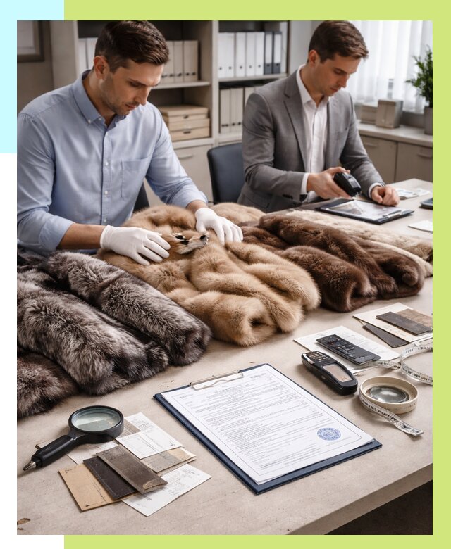 Сертификация шуб в Новосибирске под ключ от 8133 р. | Алешин-Нвс