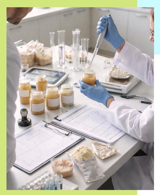 Сертификация детского питания в Новосибирске — соответствие стандартам