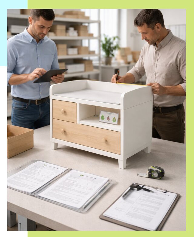 Сертификация детской мебели в Новосибирске от 9149 р. | Алешин-Нвс