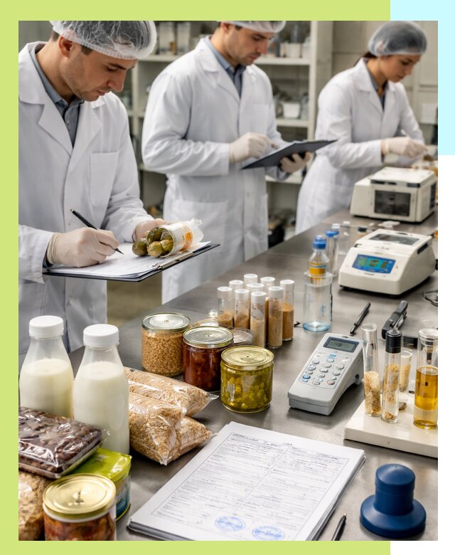 Сертификация пищевой продукции в Новосибирске по стандартам и нормам