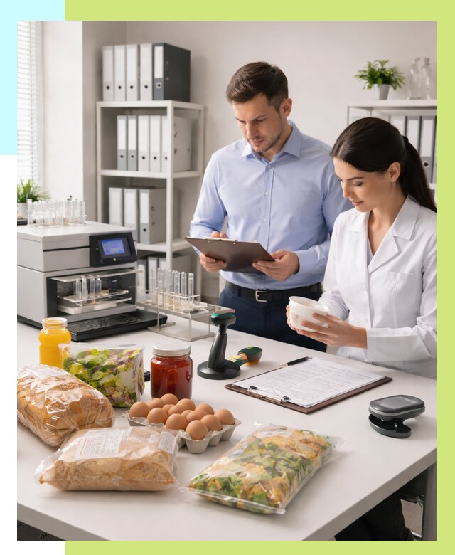 Сертификация продуктов питания в Новосибирске от 20332 р. | Алешин-Нвс