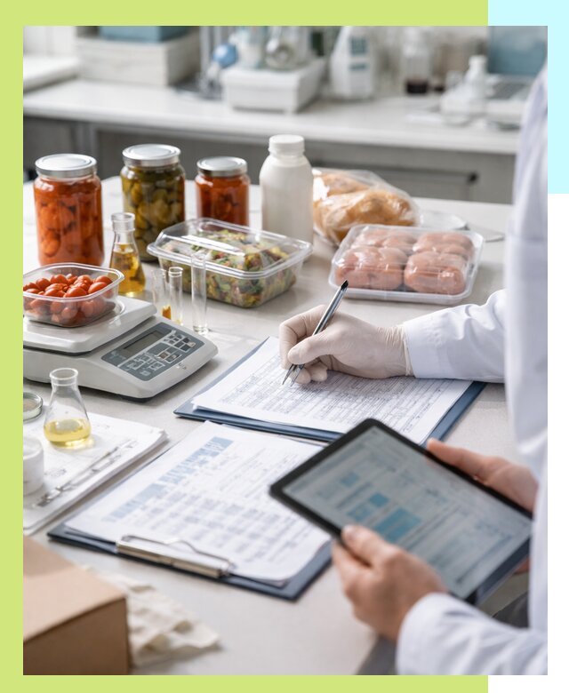 Сертификация продуктов питания и подтверждение качества в Новосибирске