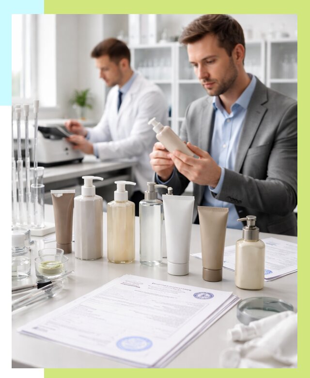 Сертификация шампуней в Новосибирске от 15249 р. | Центр Алешин-Нвс