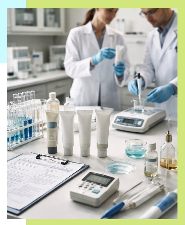 Сертификация зубной пасты в Новосибирске от 20332 р. Алешин-Нвс