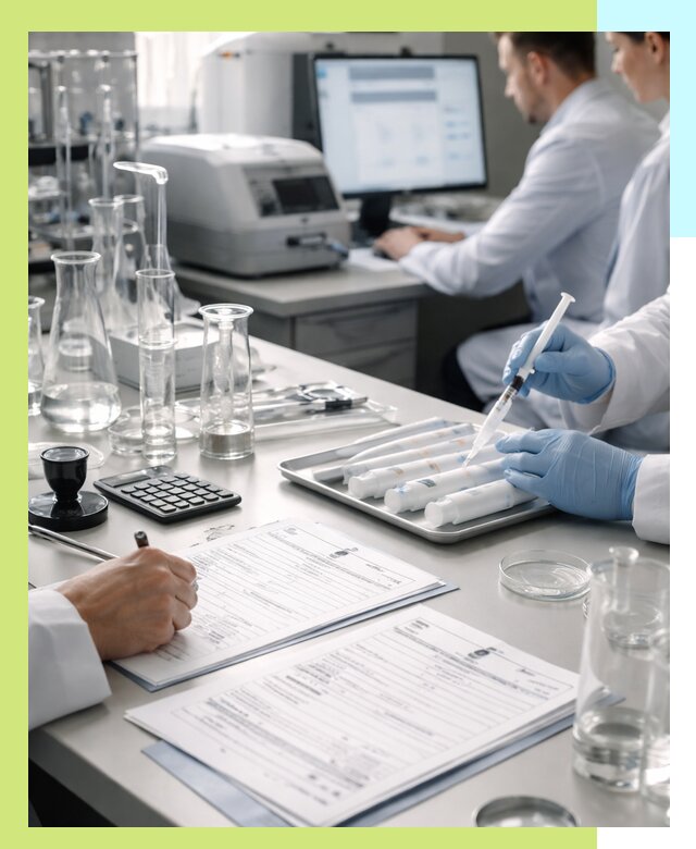 Сертификация зубной пасты, оформление документов в Новосибирске