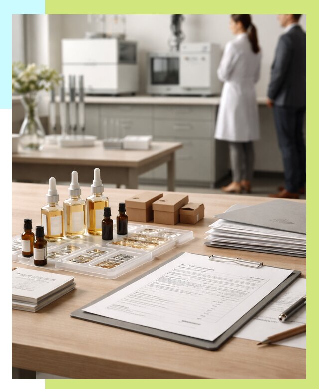 Сертификация эфирных масел в Новосибирске от 8641 р. | Алешин-Нвс