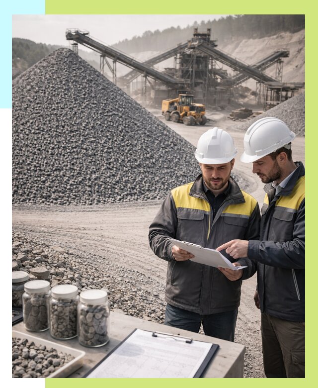 Сертификация щебня в Новосибирске под ключ от 9149 р., Алешин-Нвс