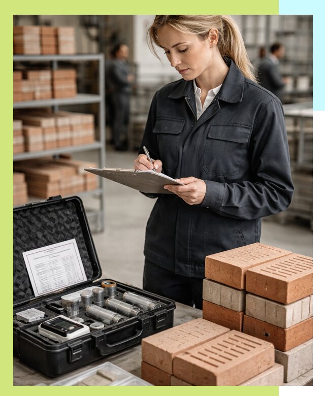 Сертификация кирпича и подтверждение качества в Новосибирске