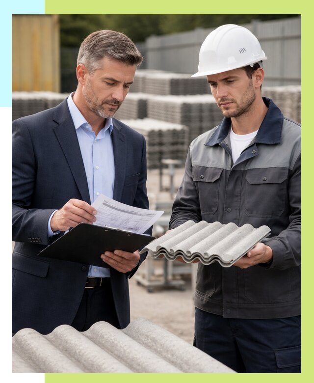 Сертификация шифера в Новосибирске от 25415 р. | Алешин-Нвс под ключ