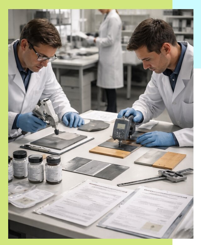 Сертификация грунтовок и праймеров по требованиям в Новосибирске