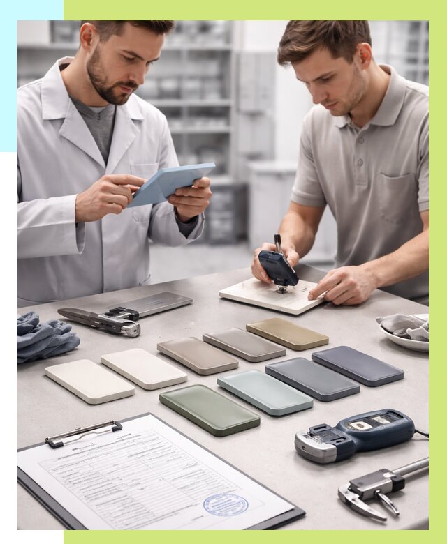 Сертификация эмали в Новосибирске от 25415 р. | Алешин-Нвс центр