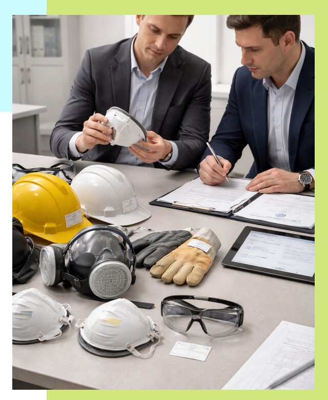 Сертификация СИЗ под ключ в Новосибирске от 15249 р. | Алешин-Нвс