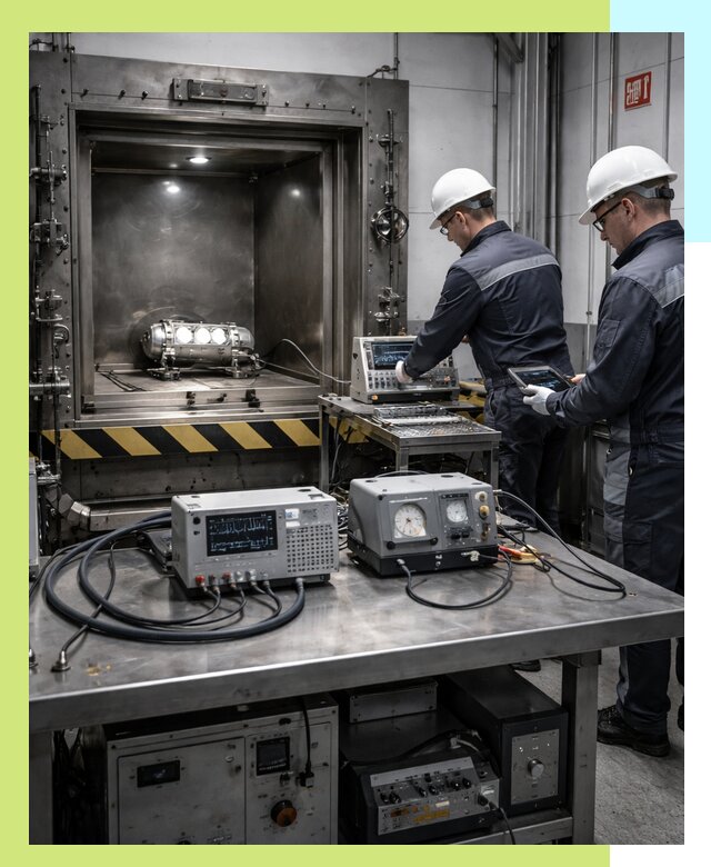 Сертификация взрывозащищенного оборудования в Новосибирске