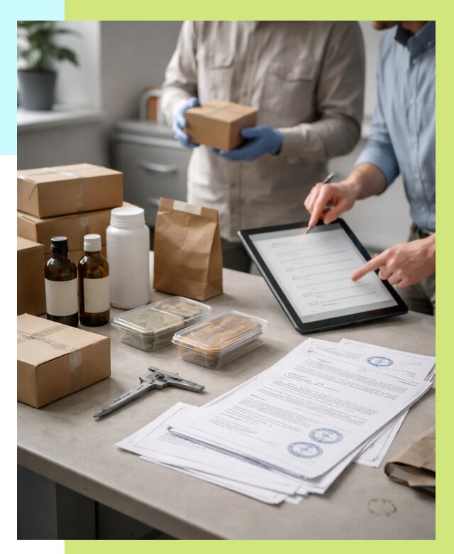 Сертификация упаковки в Новосибирске от 25415 р. | Алешин-Нвс