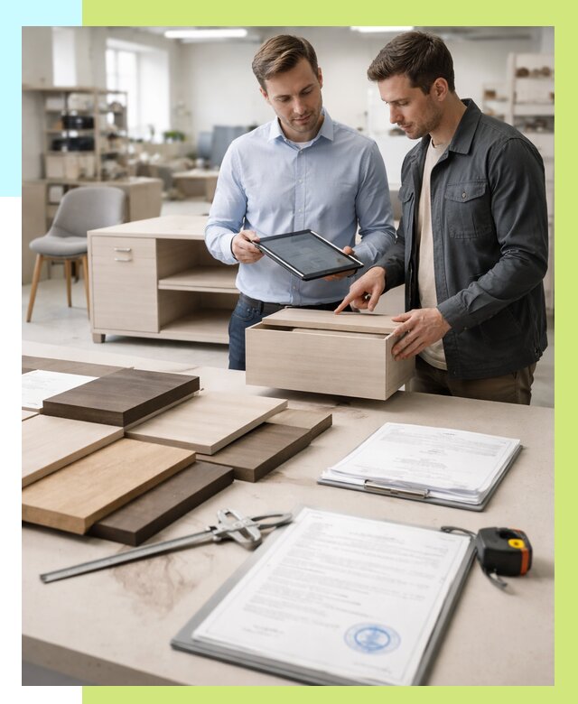 Сертификация мебели в Новосибирске от 8641 р. | Алешин-Нвс сертификат