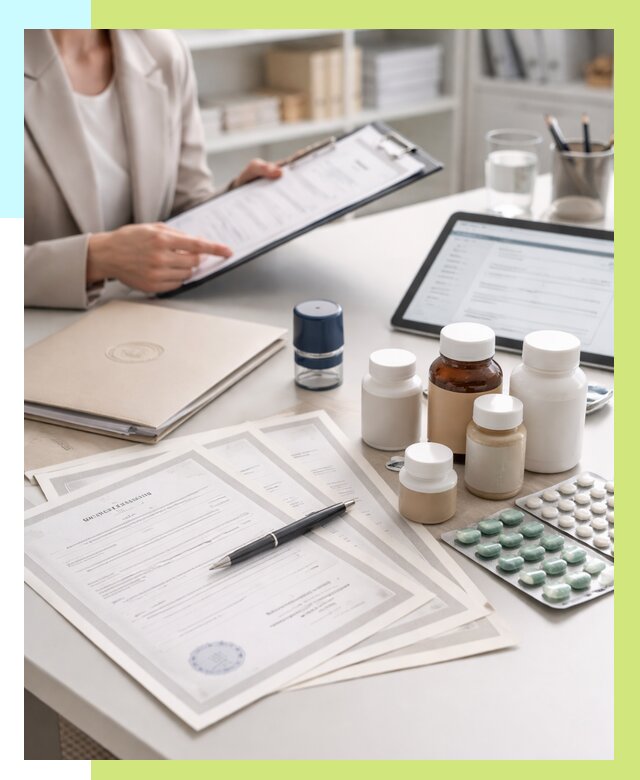 Сертификация БАД и СГР на бады в Новосибирске от 25415 р. | Алешин-Нвс