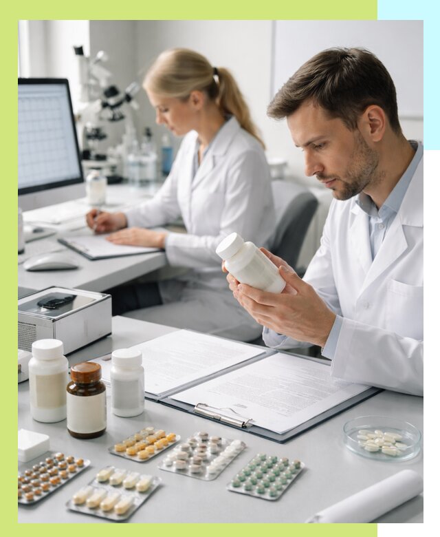 Сертификация БАД и подтверждение безопасности и качества в Новосибирске