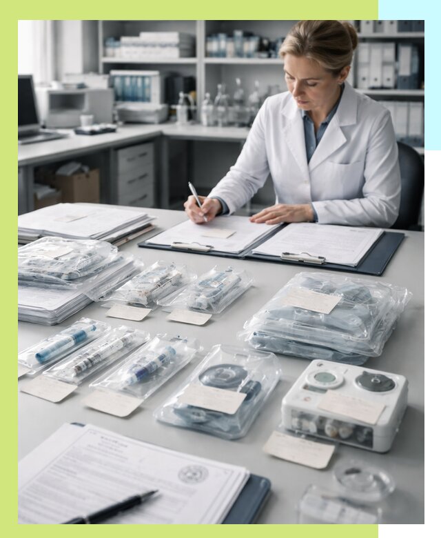 Сертификация медицинских изделий в Новосибирске - полный комплекс