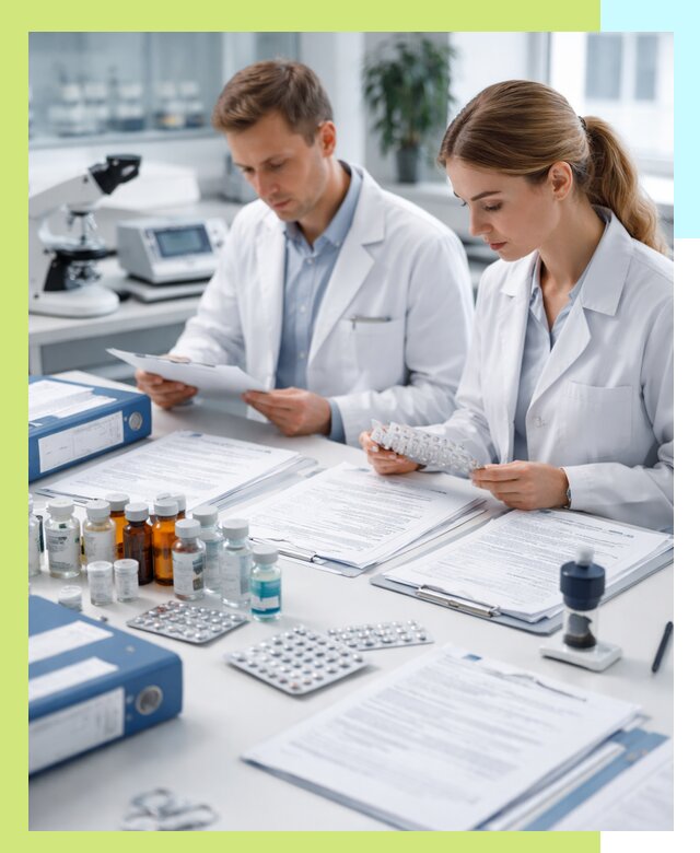 Сертификация лекарственных препаратов в Новосибирске быстро и надежно