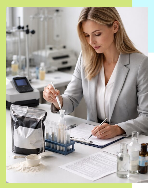 Сертификация спортивного питания в Новосибирске с оформлением документов