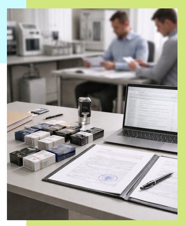 Сертификация сигарет под ключ в Новосибирске от 45747 р. | Алешин-Нвс