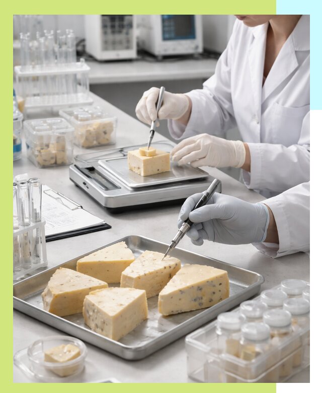 Сертификация сыров в Новосибирске по техническим регламентам