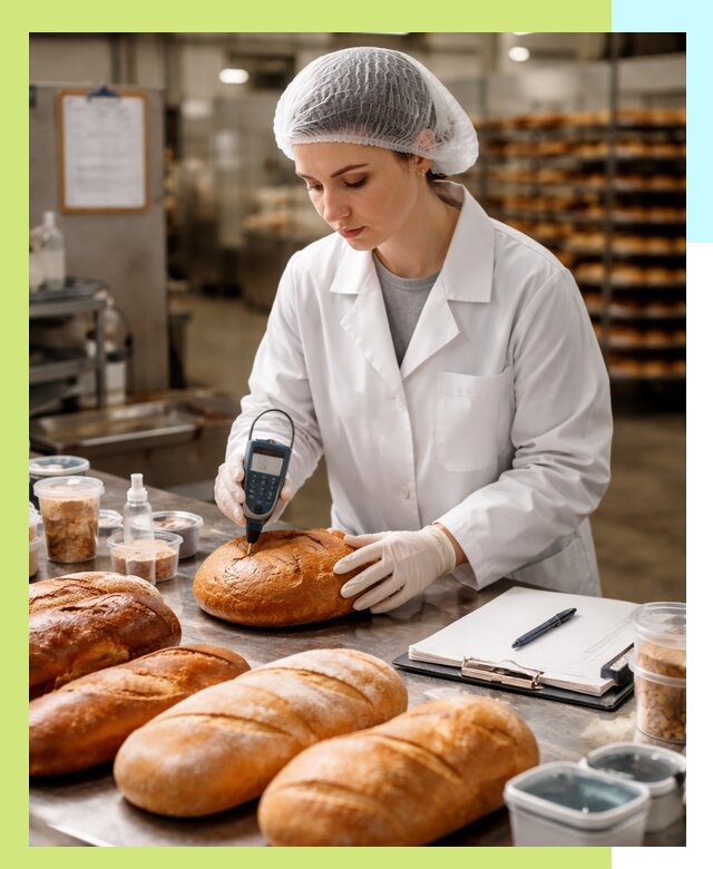 Сертификация хлеба и хлебобулочной продукции в Новосибирске