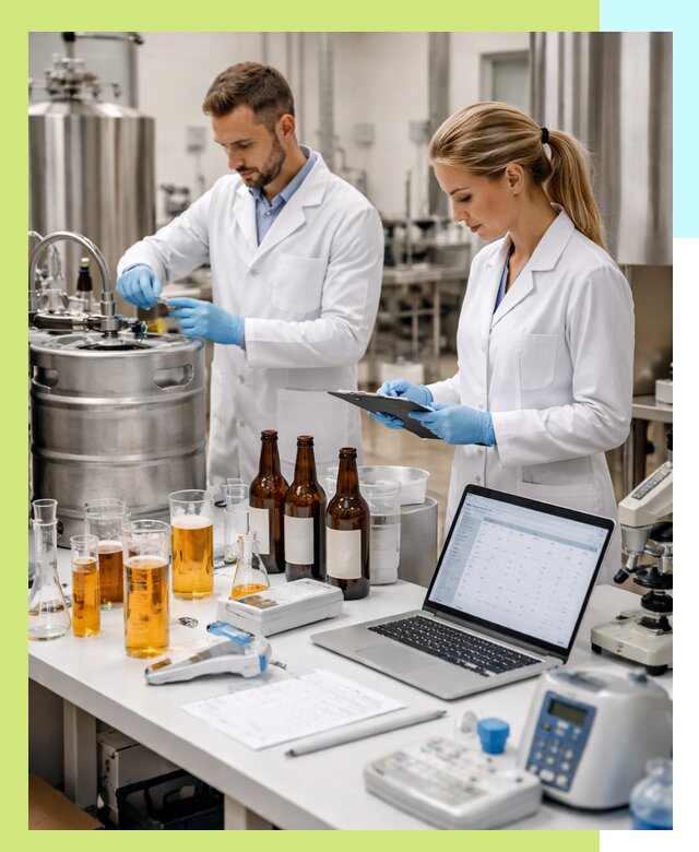 Сертификация пивной продукции в Новосибирске для производителей