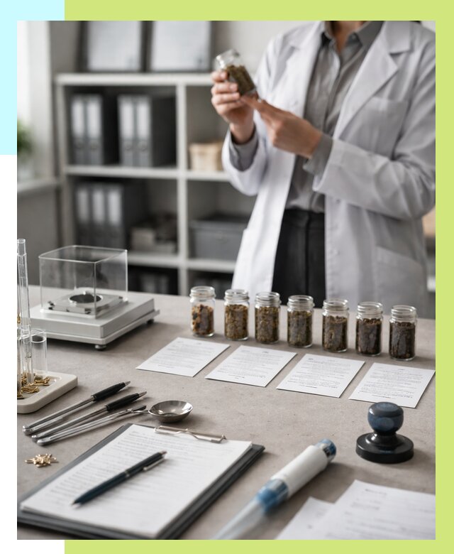 Сертификация чая в Новосибирске от 12199 р. | Алешин-Нвс, оформить