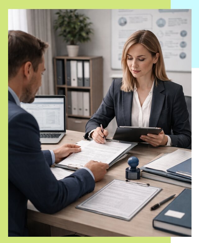 Сертификация услуг в Новосибирске, подтверждение соответствия и качества