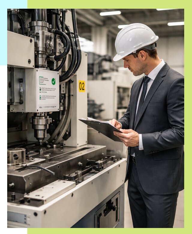 Сертификация машин и оборудования в Новосибирске от 20332 р. | Алешин-Нвс