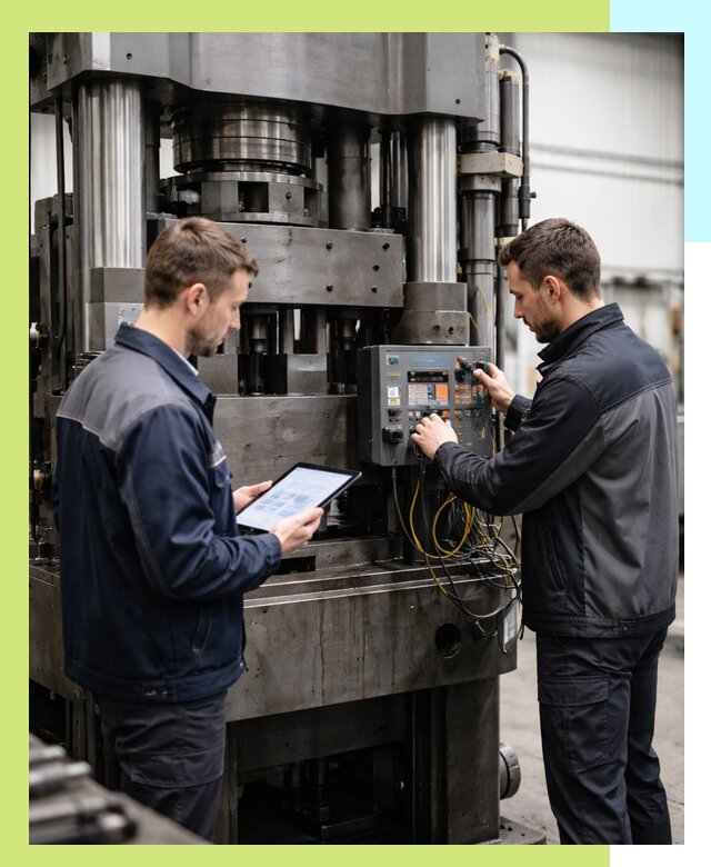 Сертификация машин и оборудования в Новосибирске по ГОСТ и ТР