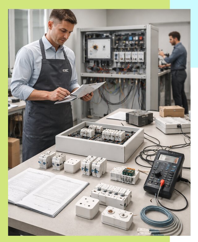 Сертификация низковольтного оборудования для поставок в Новосибирске