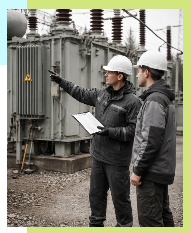 Сертификация высоковольтного оборудования в Новосибирске|Алешин-Нвс 76245р