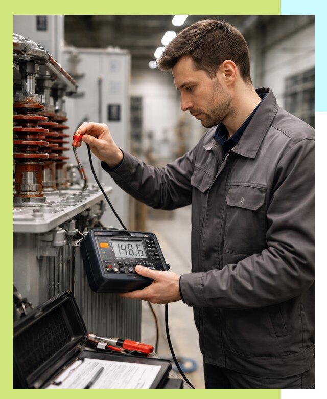 Сертификация высоковольтного оборудования и комплектующих в Новосибирске