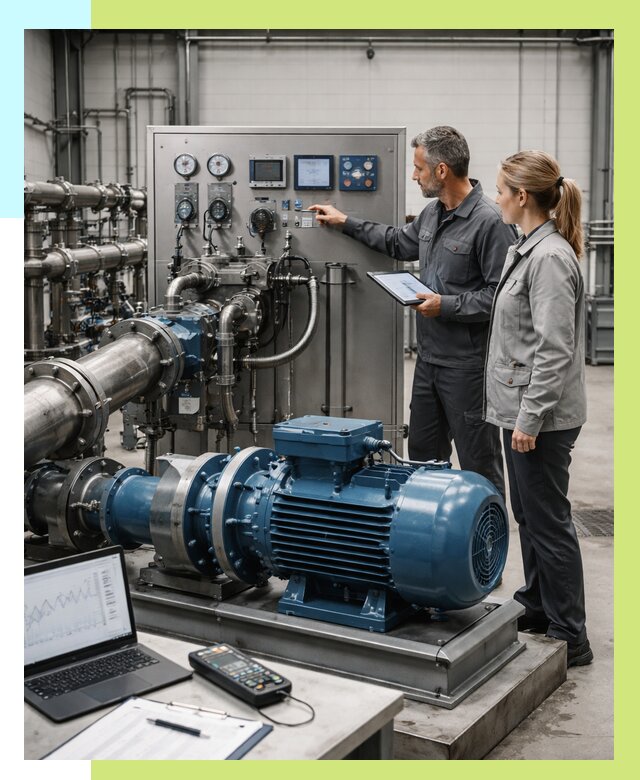 Сертификация насосов в Новосибирске под ключ от 15249 р. | Алешин-Нвс