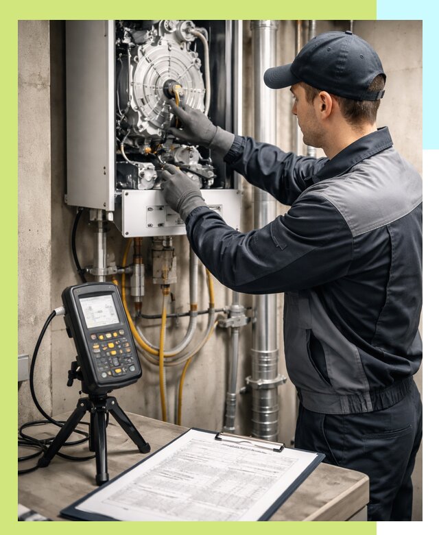 Сертификация газовых котлов в Новосибирске — подтверждение соответствия нормам