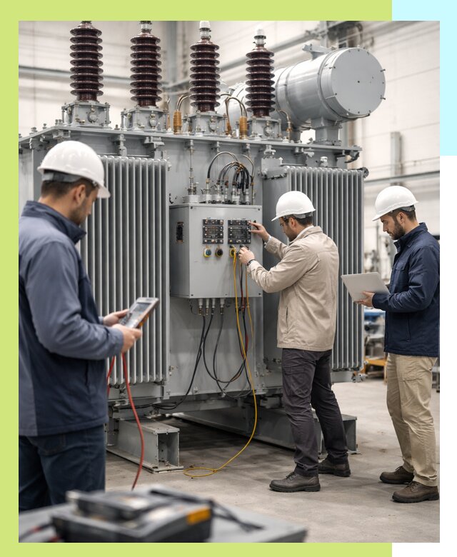 Сертификация трансформаторов в Новосибирске по ГОСТ и ТР ТС