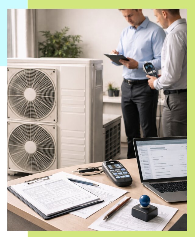 Сертификация кондиционеров в Новосибирске от 6608 р. | Алешин-Нвс