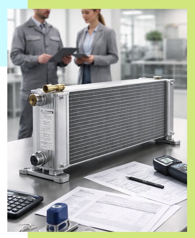 Сертификация радиаторов в Новосибирске под ключ от 8641 р. | Алешин-Нвс