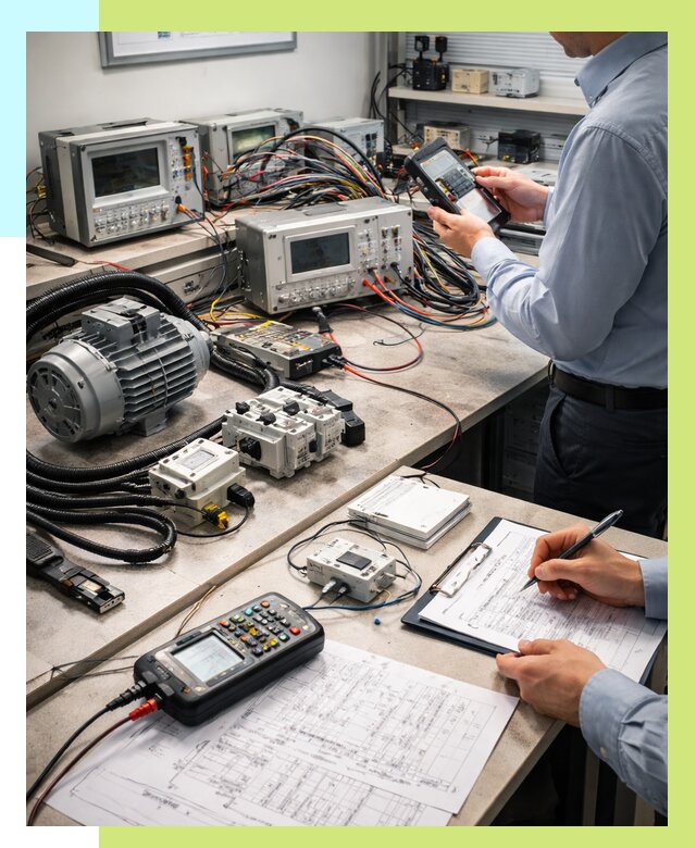 Сертификация электрооборудования в Новосибирске от 25415 р. | Алешин-Нвс