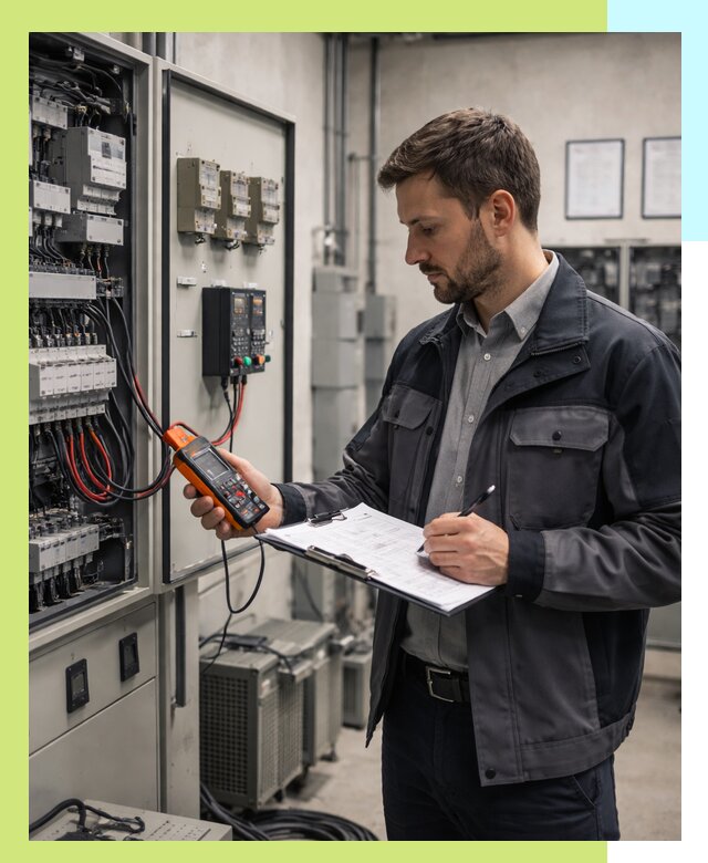 Сертификация электрооборудования и испытания в Новосибирске