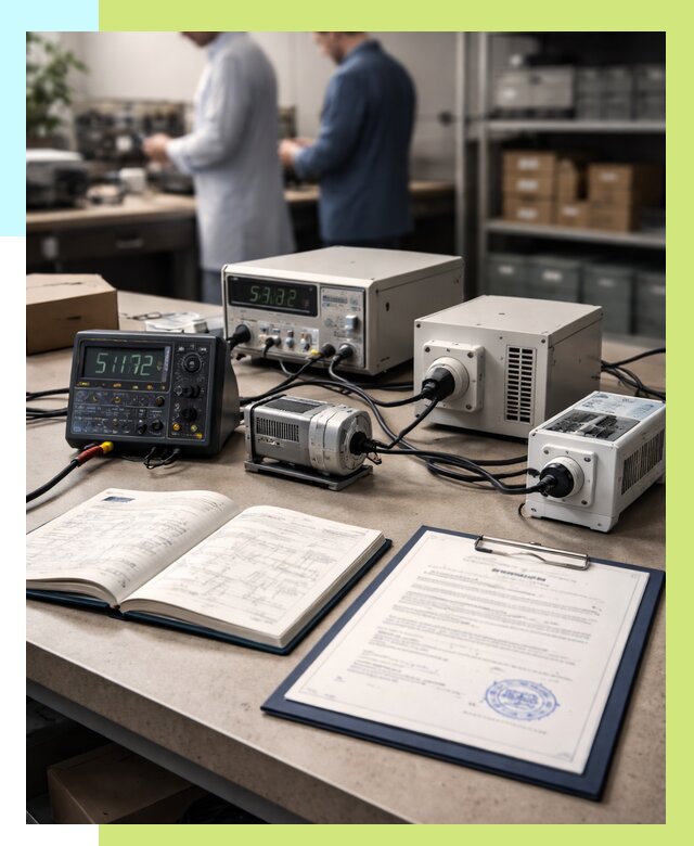 Сертификация электроприборов в Новосибирске от 25415 р., Алешин-Нвс