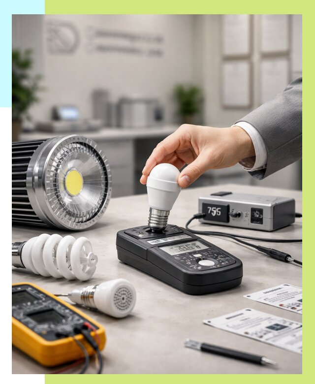 Сертификация ламп в Новосибирске от 8641 р. | Алешин-Нвс — оформить