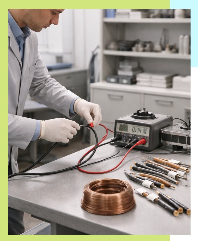 Сертификация провода в Новосибирске для продажи и экспорта