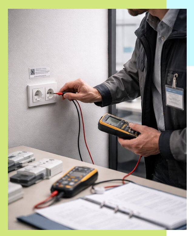 Сертификация розеток и электрических розеточных изделий в Новосибирске